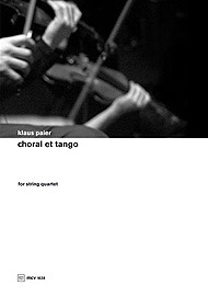 Klaus Paier: Choral Et Tango