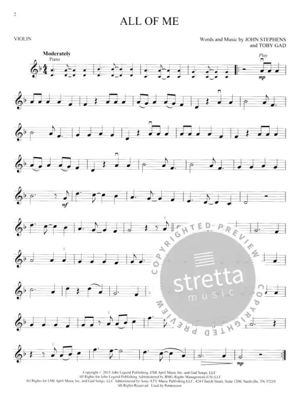 Simple Songs (Violin) (1)
