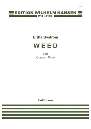 Britta Byström - Weed