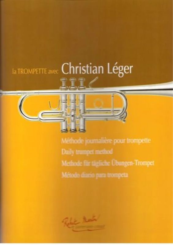 La Trompette avec Christian Leger - Vol. 1