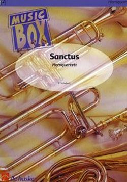 Franz Schubert - Sanctus