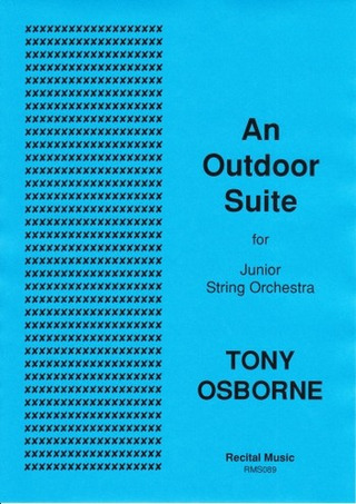 Tony Osborne - An Outdoor Suite