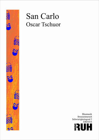 Oscar Tschuor - San Carlo