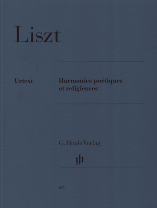 Franz Liszt - Harmonies poétiques et religieuses