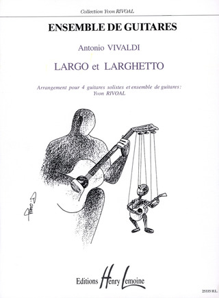 Antonio Vivaldi - Largo et Larghetto