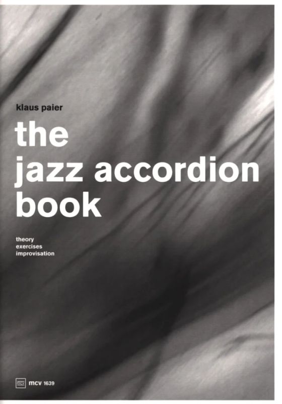 Klaus Paier - the jazz accordion book
