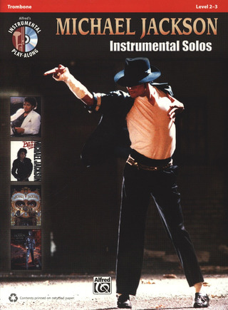 Michael Jackson - Michael Jackson Instrumental Solos