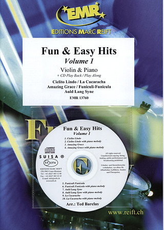 Ted Barclay - Fun & Easy Hits Volume 1
