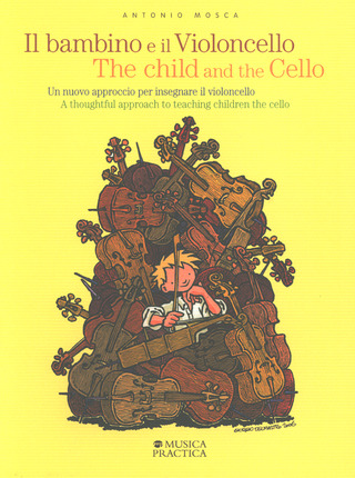 Antonio Mosca: The child and the cello