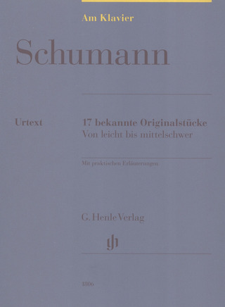 Robert Schumann - Am Klavier - Schumann