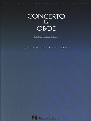 John Williams: Konzert für Oboe und Streichorchester