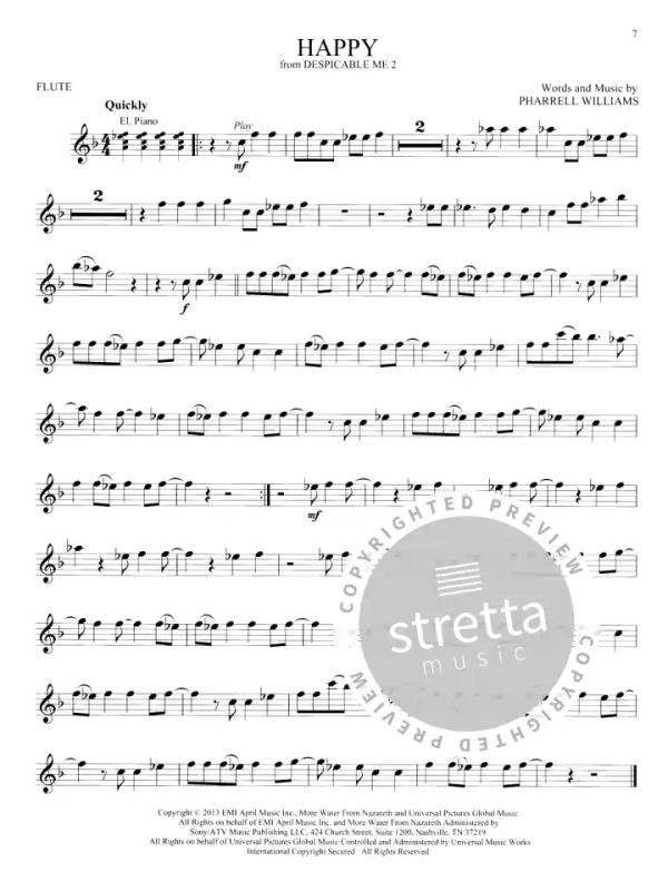 Simple Songs (Flute) | in de Stretta bladmuziek shop kopen