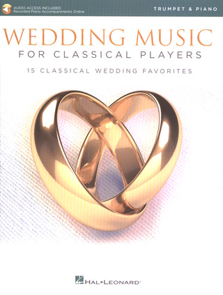 Wedding Music for Classical Players – Trumpet