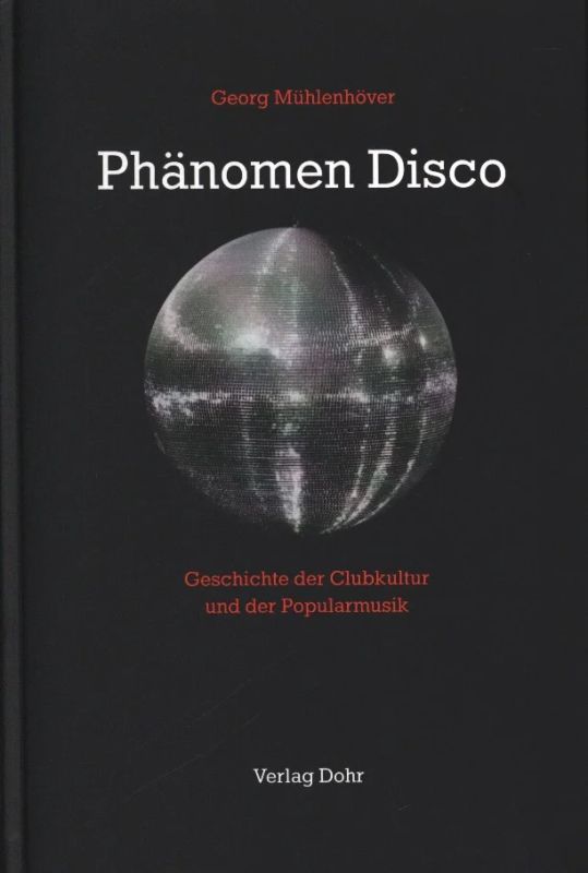 Georg Mühlenhöver - Phänomen Disco (0)
