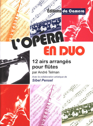 André Telman - L'opéra en duo