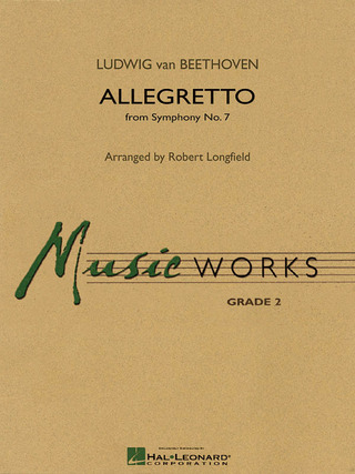 Ludwig van Beethoven: Allegretto (from Symphony No. 7)