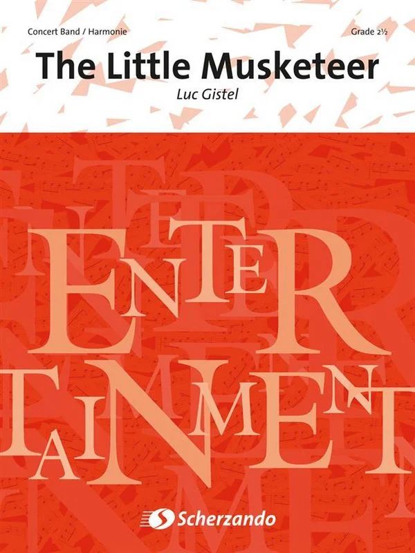 Luc Gistel - The Little Musketeer