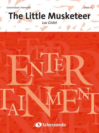 Luc Gistel - The Little Musketeer