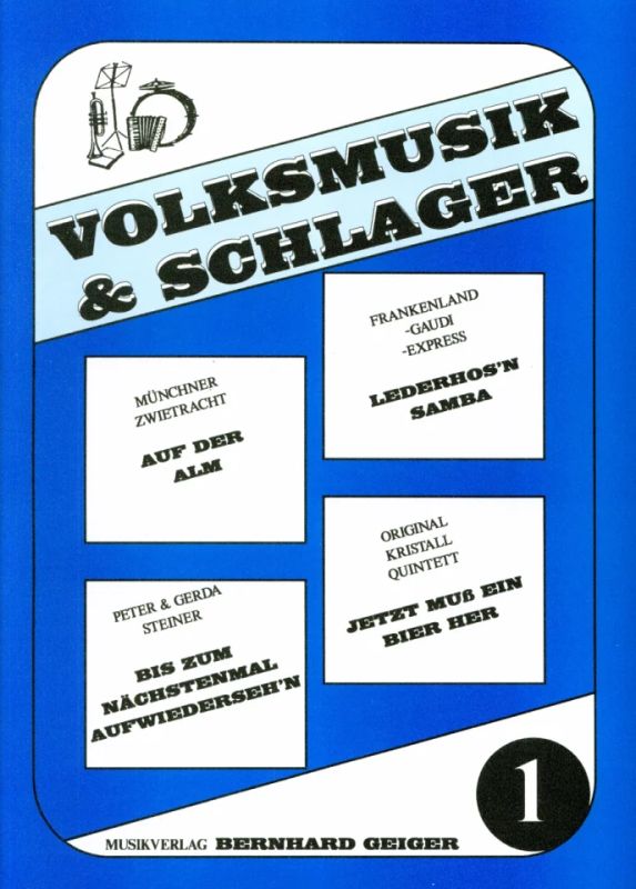 Volksmusik & Schlager 1
