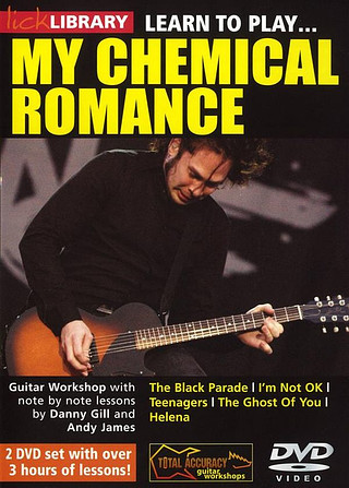 Danny Gill - Learn To Play My Chemical Romance