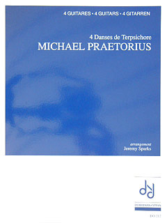 Michael Praetorius - Quatre danses de Terpsichore
