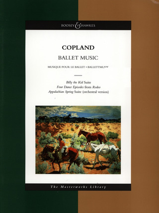 Aaron Copland - Ballet Music