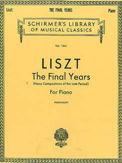 Franz Lisztet al. - Final Years