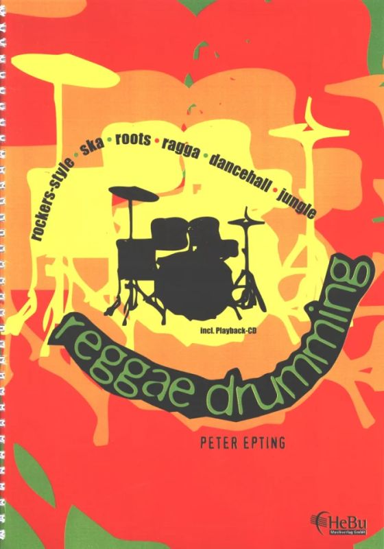 Peter Epting - Reggae Drumming