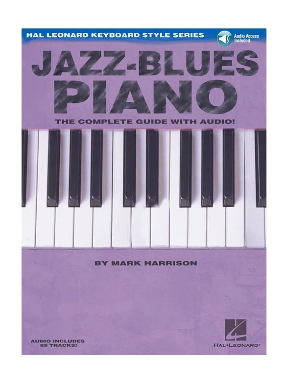 Mark Harrison - Jazz-Blues Piano