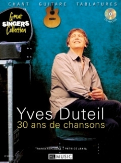 Yves Duteil - 30 ans de chansons