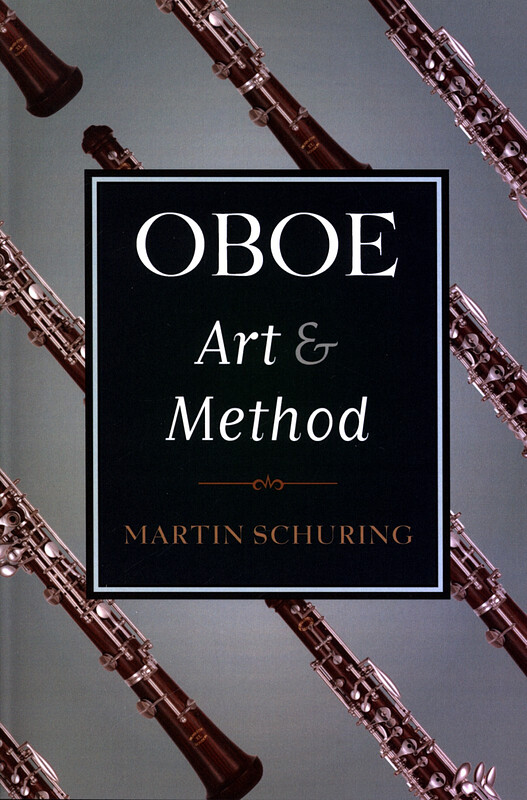 Martin Schuring - Oboe – Art and Method