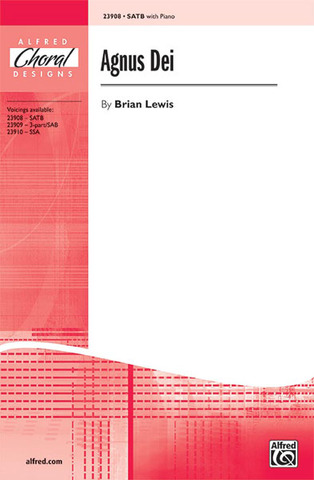 Brian Lewis - Agnus Dei