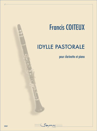 Francis Coiteux - Idylle pastorale