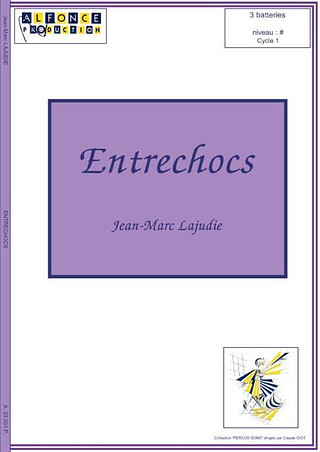 Jean-Marc Lajudie - Entrechoc