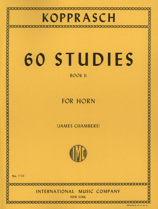 60 Studi Vol. 2 (Chambers)