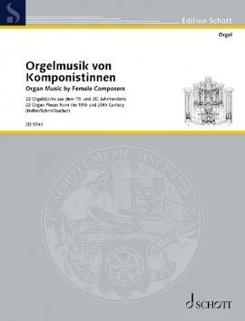 Various - Orgelmusik von Komponistinnen