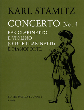 Carl Stamitz - Concerto No. 4