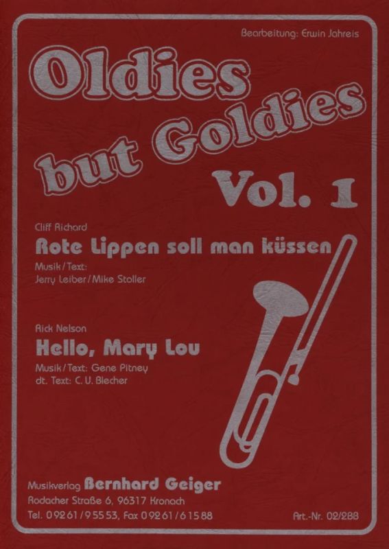 Wolfgang Fortner - Oldies But Goldies 1