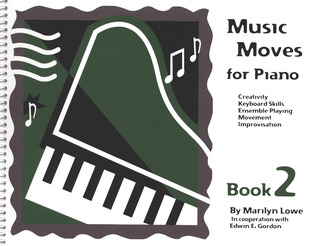 Marilyn Lowe - Music Moves for Piano: Student Book 2