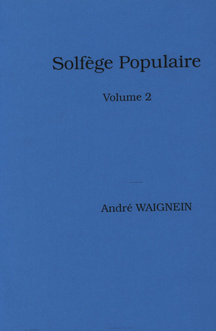 Solfège Populaire 2