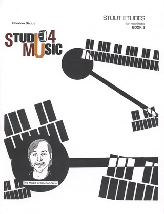 Gordon Stout - Etudes for Marimba 3