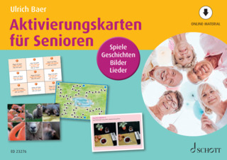 Ulrich Baer - Aktivierungskarten für Senioren