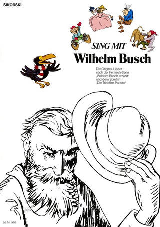 Rolf Zuckowski - Sing mit Wilhelm Busch