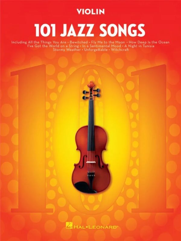 101 Jazz Songs