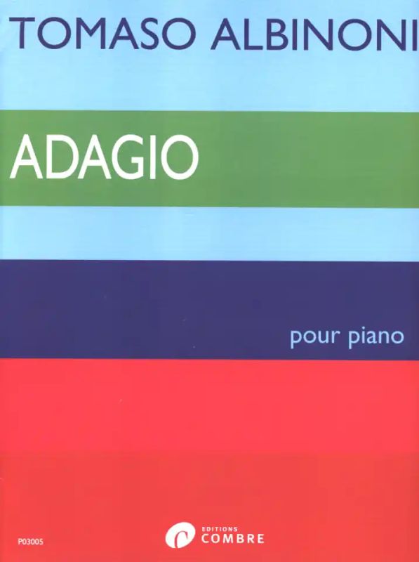 Tomaso Albinoni - Adagio (0)