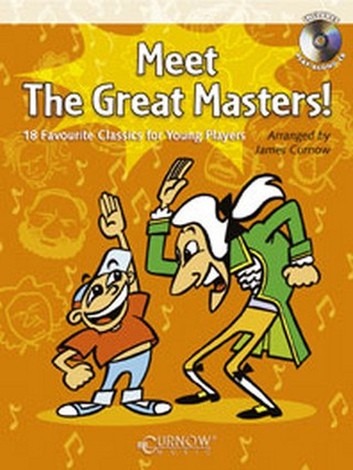 Meet the Great Masters