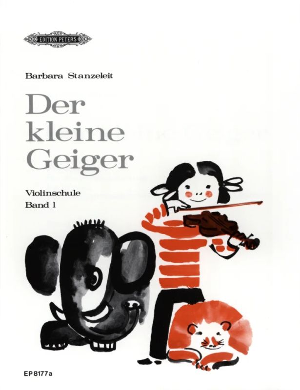 Barbara Stanzeleit - Der kleine Geiger 1