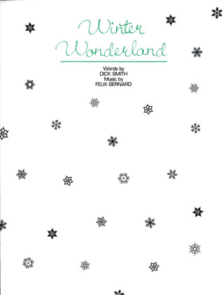 Bernard, Felix - Winter Wonderland
