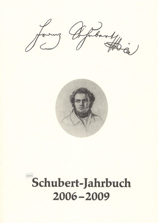 Schubert–Jahrbuch 2006–2009
