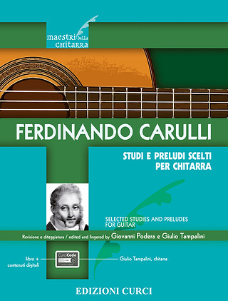 Ferdinando Carulli - Preludi e studi scelti